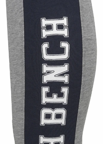 Серые демисезонные леггинсы Bench