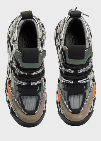 Кросівки PRPY сірі зими (322564177)