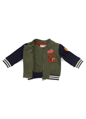 Бомбер Chicco на молнии (316506965)