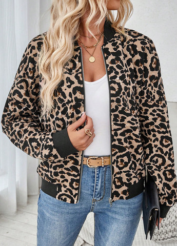 Бомбер SHEIN на блискавці (365682863)