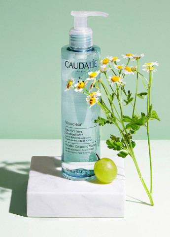 Vinoclean Мицеллярная вода, 200мл Caudalie (254539266)