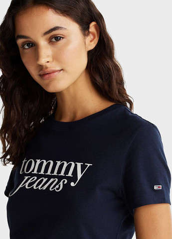 Футболка Tommy Jeans - (347581587)