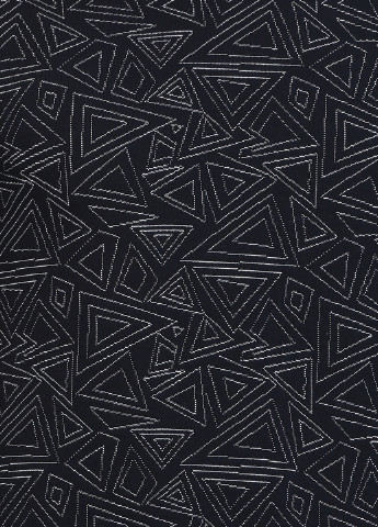 Світшот Devred - Прямий крій геометричний темно-синій кежуал - (146535792)