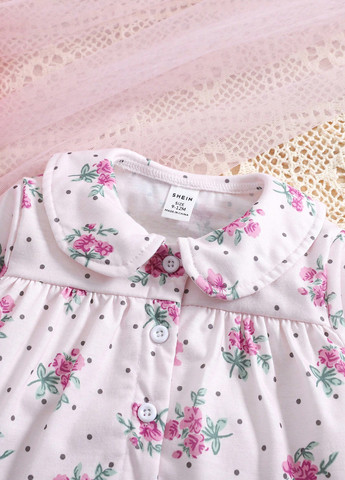 Комбінована всесезон піжама (кофта, штани) кофта + брюки SHEIN