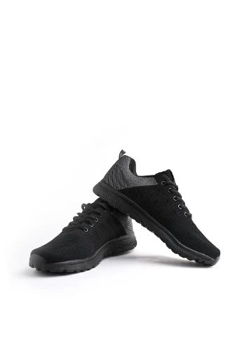Чорні кросівки демісезон Top Shoes