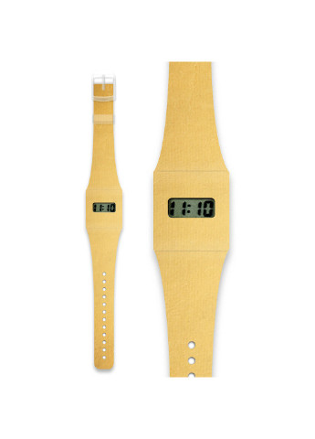 Наручные часы GOLD / METALLIC, ТМ Tyvek® PAPPWATCH (254293741)