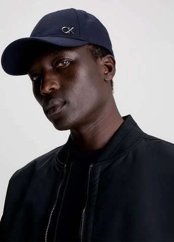 Кепка Calvin Klein Bombed Metal Bb Cap (328399658)