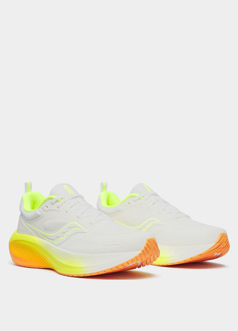 Білі всесезон кросівки Saucony SURGE 3