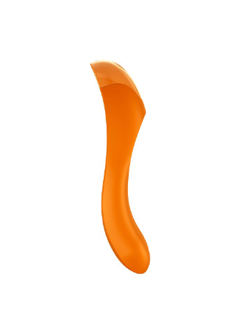 Вибратор на палец Candy Cane Orange Satisfyer (252297456)