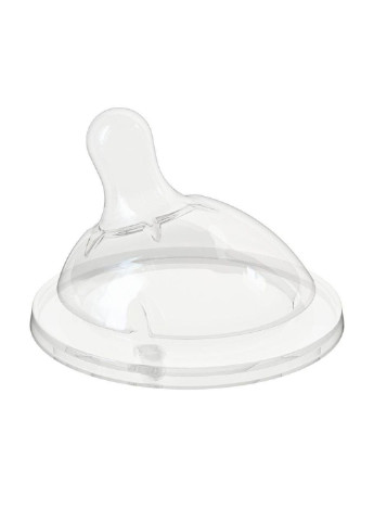Соска силіконова Step Up New 0 міс+ 1 шт Chicco (252247020)