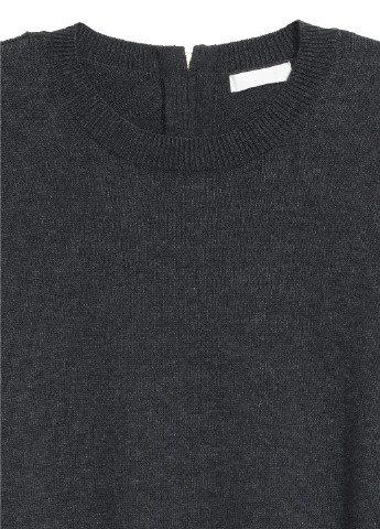 Черный демисезонный джемпер джемпер H&M