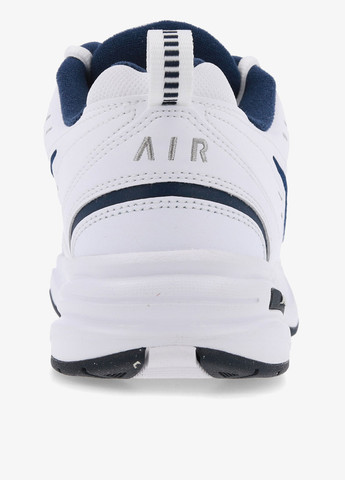 Белые демисезонные кроссовки Nike AIR MONARCH IV