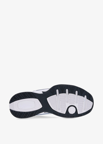 Белые демисезонные кроссовки Nike AIR MONARCH IV