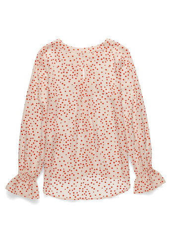 Бежева блуза MINT&BERRY