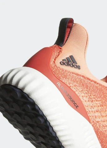 Кроссовки adidas коралловые демисезоны (75675743)