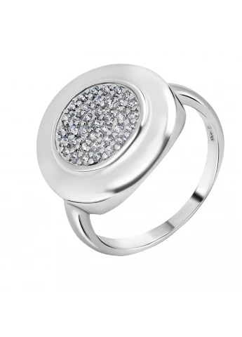Серебряное кольцо Уверенность UMAX (245360092)