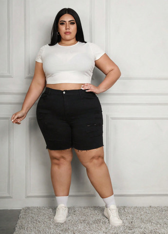 Шорти SHEIN (342382238)