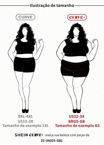 Шорти SHEIN (342382238)