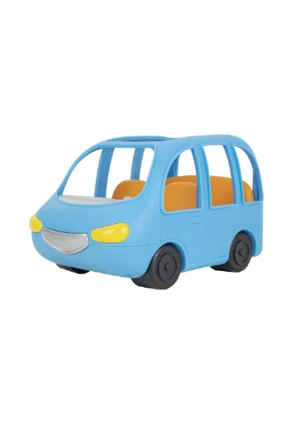 Ігровий набір CoComelon Deluxe Vehicle Family Fun Car Vehicle світло та звук (CMW0104) No Brand (254071910)