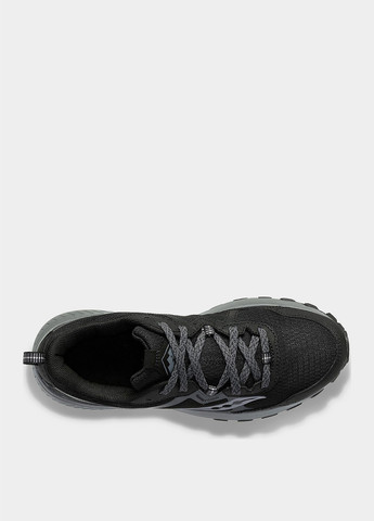 Чорні всесезон кросівки для бігу Saucony EXCURSION TR16