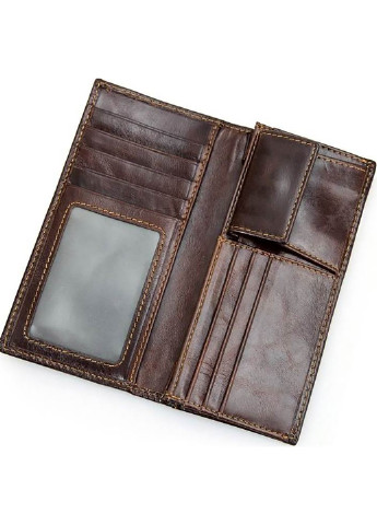Чоловік шкіряний гаманець 8х16,5 см Vintage (229460665)