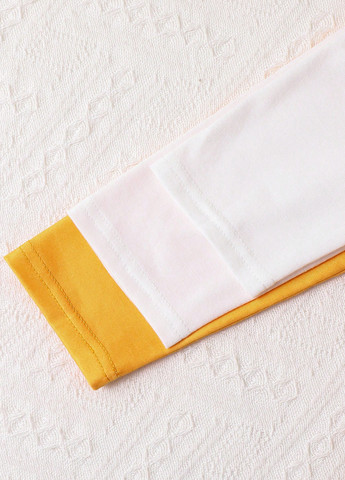 Разноцветный демисезонный кэжуал лонгслив SHEIN с рисунком