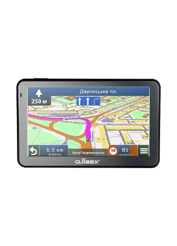 Автомобильный GPS навигатор GE512 Навлюкс Globex ge512 + navlux (174156027)
