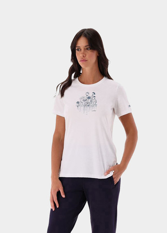 Футболка CMP WOMAN T-SHIRT - (331392582)