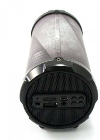 Портативная колонка S41 10Вт USB, AUX, FM, Bluetooth черная (S41) XPRO (254257023)