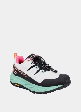 Кроссовки CMP MARCO OLMO 2 0 WMN TRAIL SHOE комбинированные демисезоны (259984050)