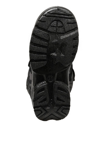 Темно-серые кэжуал осенние ботинки Polaris