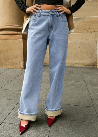 Джинсы SHEIN - (341894128)