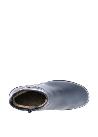 Зимние ботинки Tellus с металлическими вставками