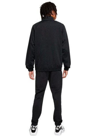 Костюм (толстовка, брюки) FB7351-010 Nike M NK CLUB PK TRK SUIT (311948002)
