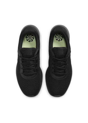 Черные демисезонные кроссовки dj6257-002 Nike Tanjun