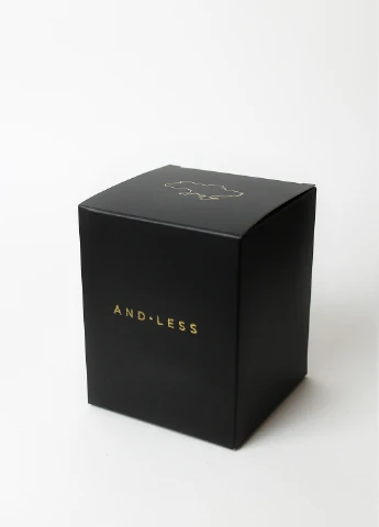 Ароматическая соевая свеча "Лесная Дымка" Andless Aroma Soy Candle Forest Haze (254797735)