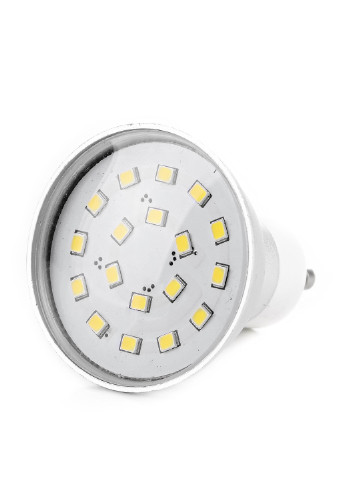 Лампочка світлодіодна GU10, 4,8 Вт Brille (130564935)