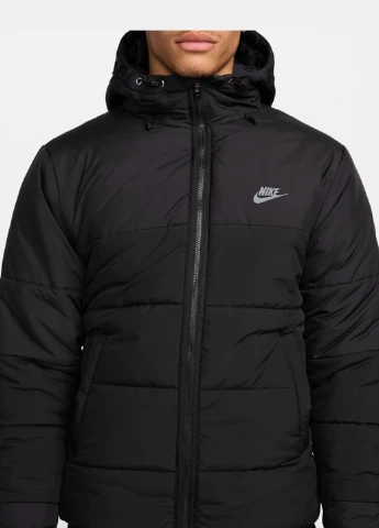 Черная зимняя куртка hf6825-010 Nike M NSW OW SYN FILL JKT
