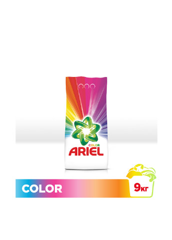 Порошок Color Style, 9 кг Ariel (13981955)