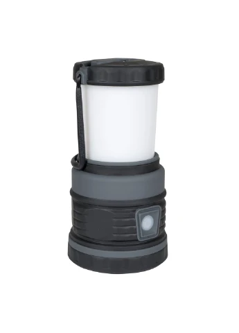 Фонарь кемпинговый Delta High Power LED Rechargable 200 Lumen Black/Anthracite (5818891) Bo-Camp (253429775)