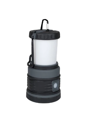 Фонарь кемпинговый Delta High Power LED Rechargable 200 Lumen Black/Anthracite (5818891) Bo-Camp (253429775)