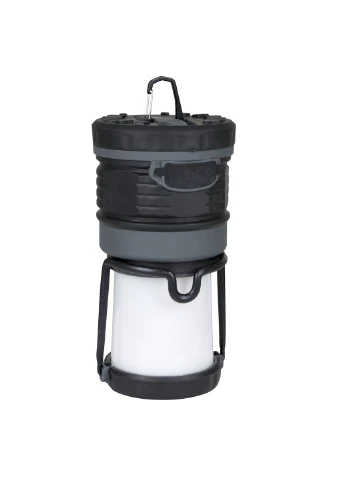 Фонарь кемпинговый Delta High Power LED Rechargable 200 Lumen Black/Anthracite (5818891) Bo-Camp (253429775)