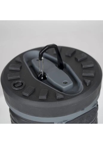 Фонарь кемпинговый Delta High Power LED Rechargable 200 Lumen Black/Anthracite (5818891) Bo-Camp (253429775)