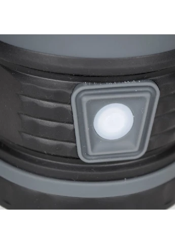 Фонарь кемпинговый Delta High Power LED Rechargable 200 Lumen Black/Anthracite (5818891) Bo-Camp (253429775)