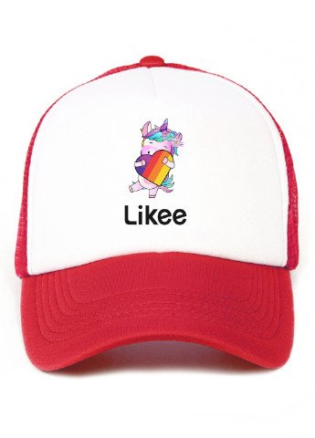 Кепка Тракер дитяча Лайк (Likee) (33404-1469) MobiPrint (220824429)
