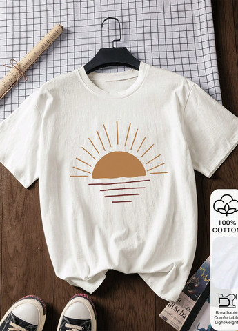 Футболка SHEIN - (366090632)