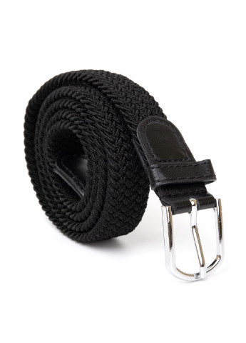 Текстильный женский ремень классика 20546 Черный Vintage (235781291)