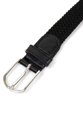Текстильный женский ремень классика 20546 Черный Vintage (235781291)