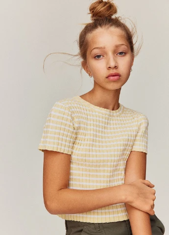 Топ H&M (322505809)