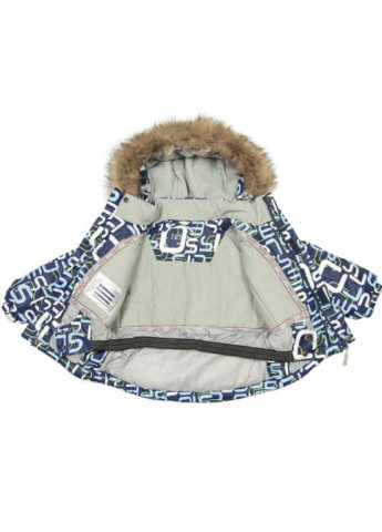 Комбінований зимній комплект (куртка, напівкомбінезон) Joiks KB81